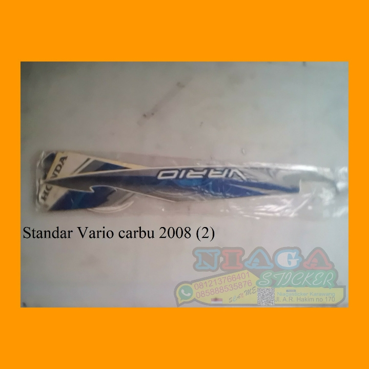 Vario Karbu 2008 2