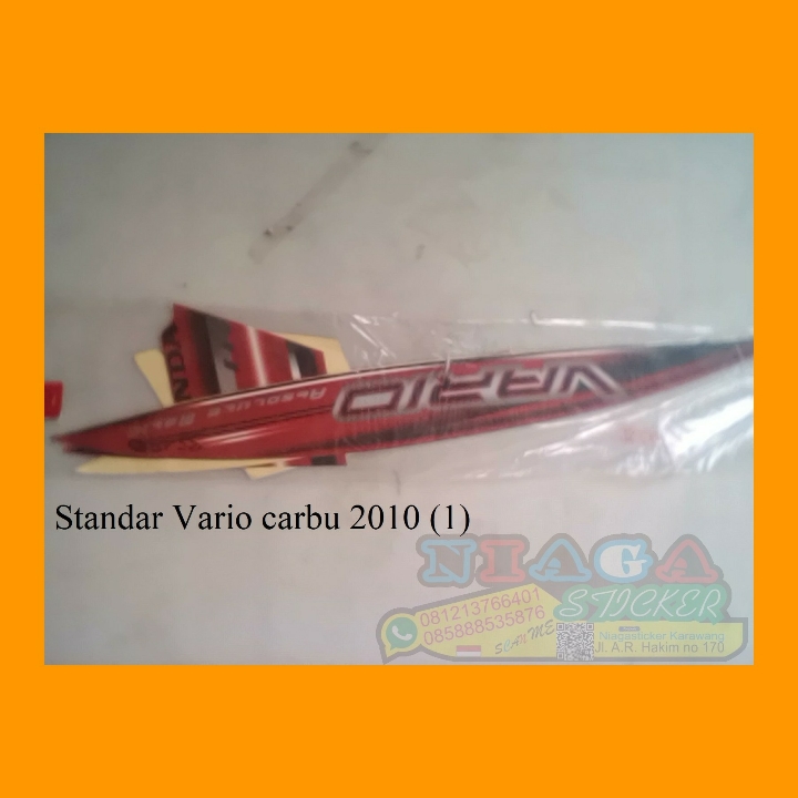 Vario Karbu 2010