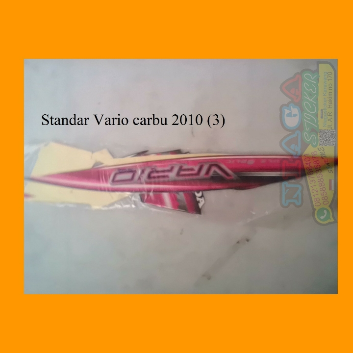Vario Karbu 2010 2