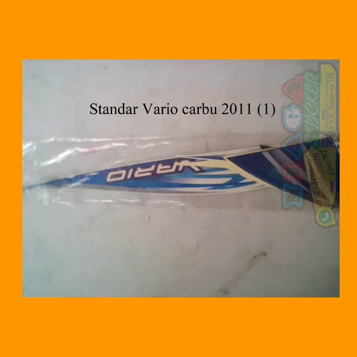 Vario Karbu 2011