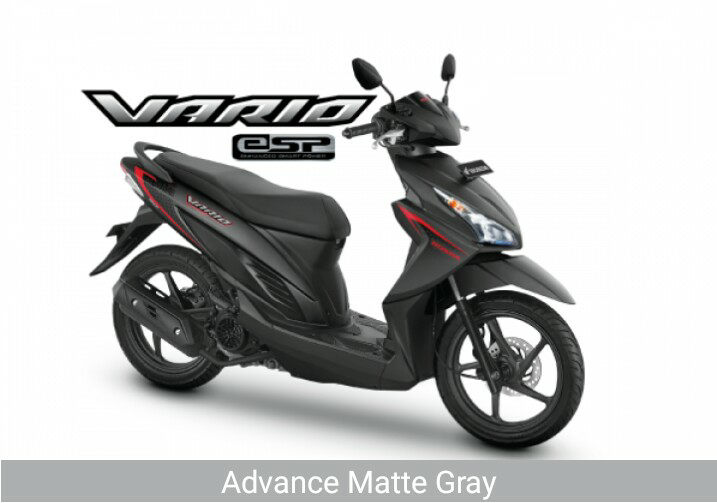 Vario 110 eSP CBS Advance