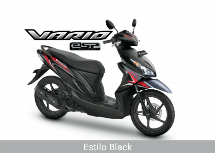 Vario 110 eSP CBS ISS STD