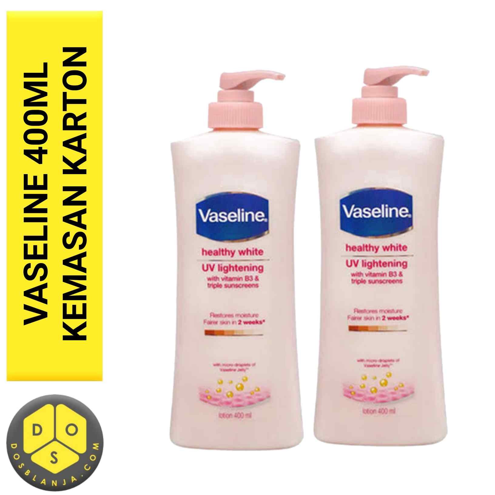 Vaselin Hw 400ml