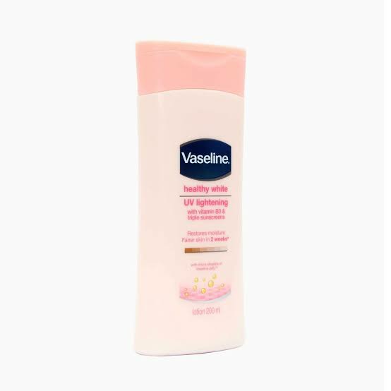 Vaselin Hand Body Lotion