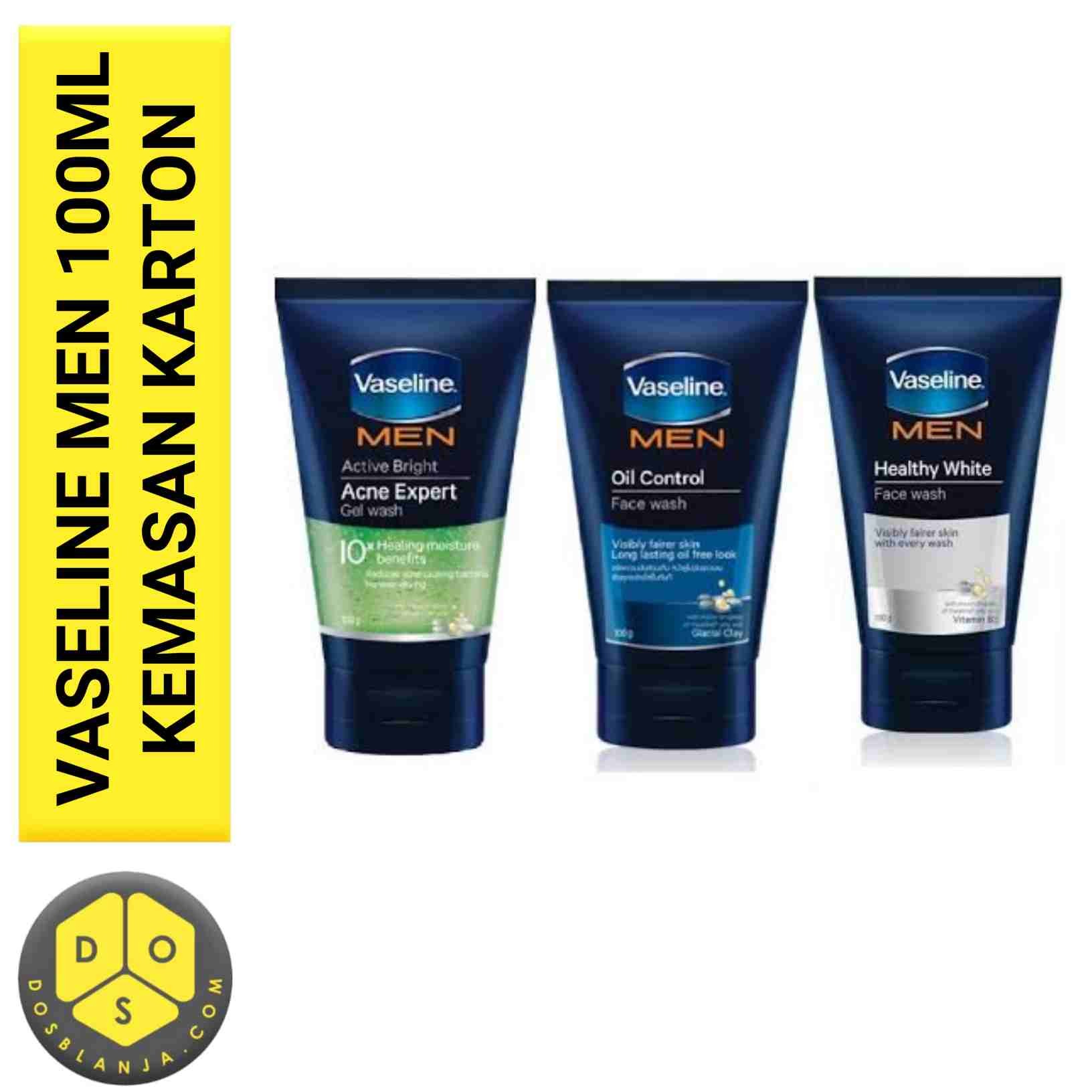 Vaselin Men 100ML