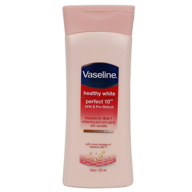 Vaseline Perfect 10 100ml