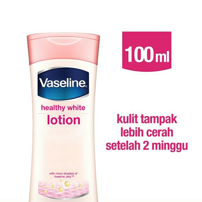 Vaseline Healthy White 100ml