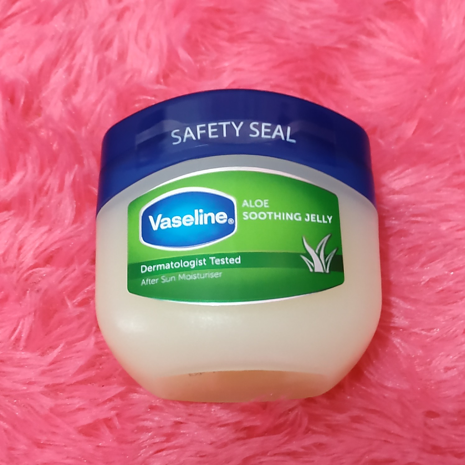 Vaseline Aloe Soothing Jelly