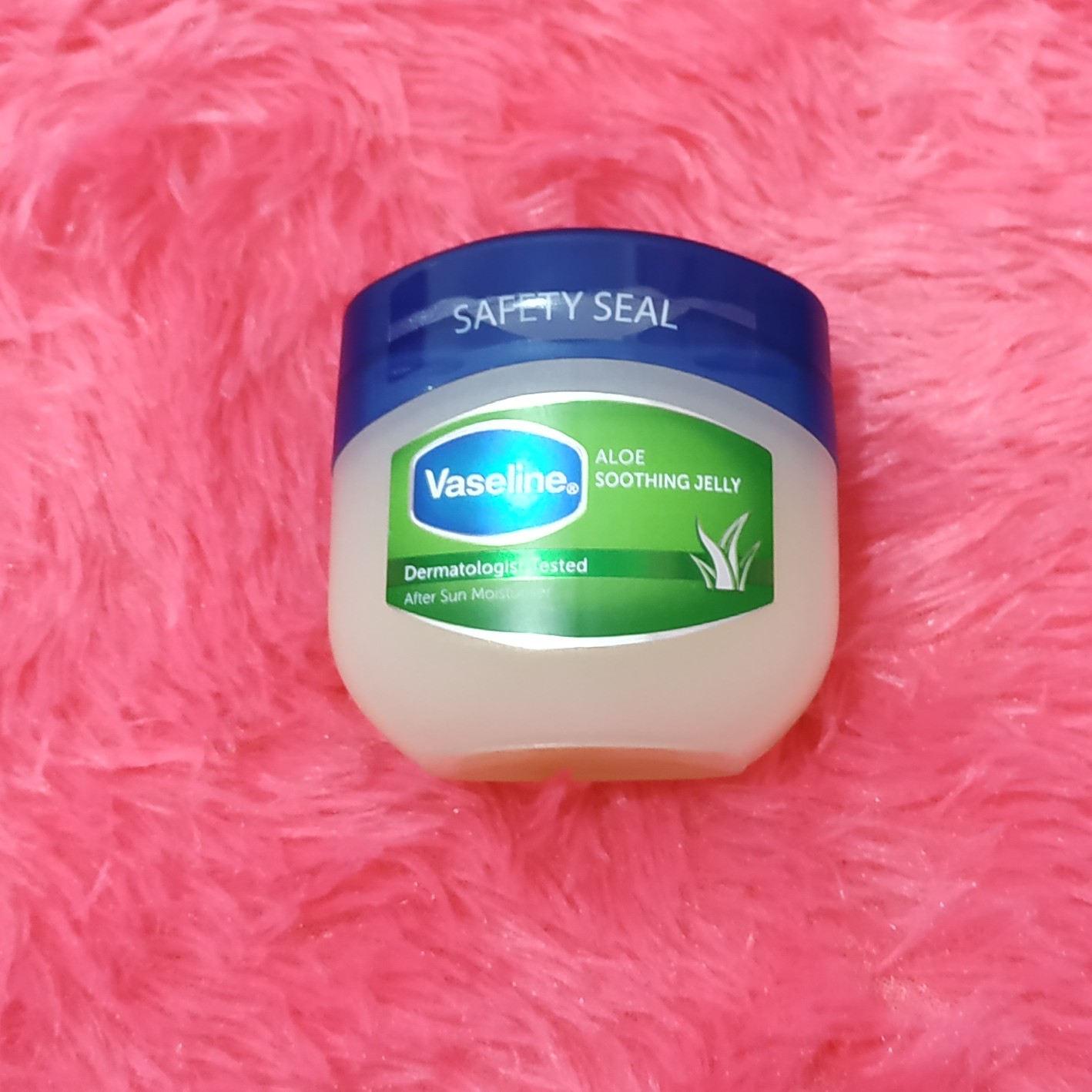 Vaseline Aloe Soothing Jelly