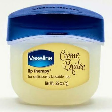 Vaseline Creme Brulee