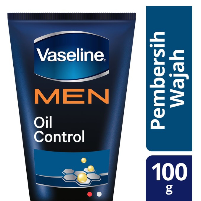 Vaseline Men