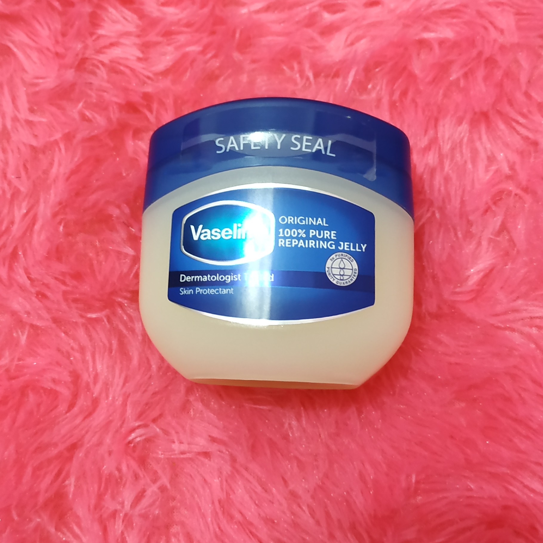 Vaseline Original Pure Repairing Jelly