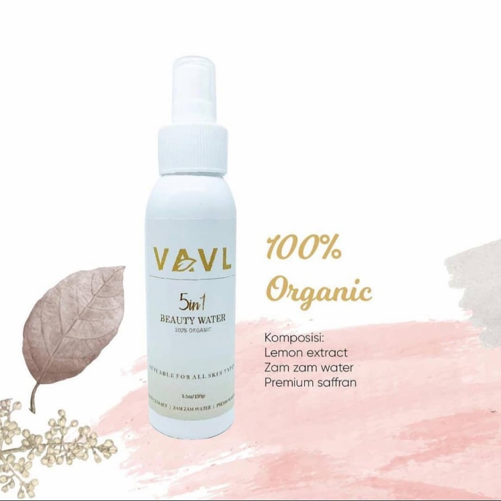 Vavl Beauty Water