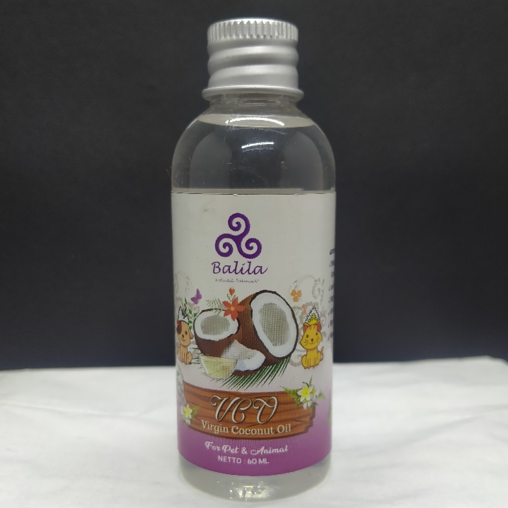 Vco Atau Minyak Kelapa