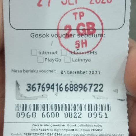 Vcr Axis 3 Gb