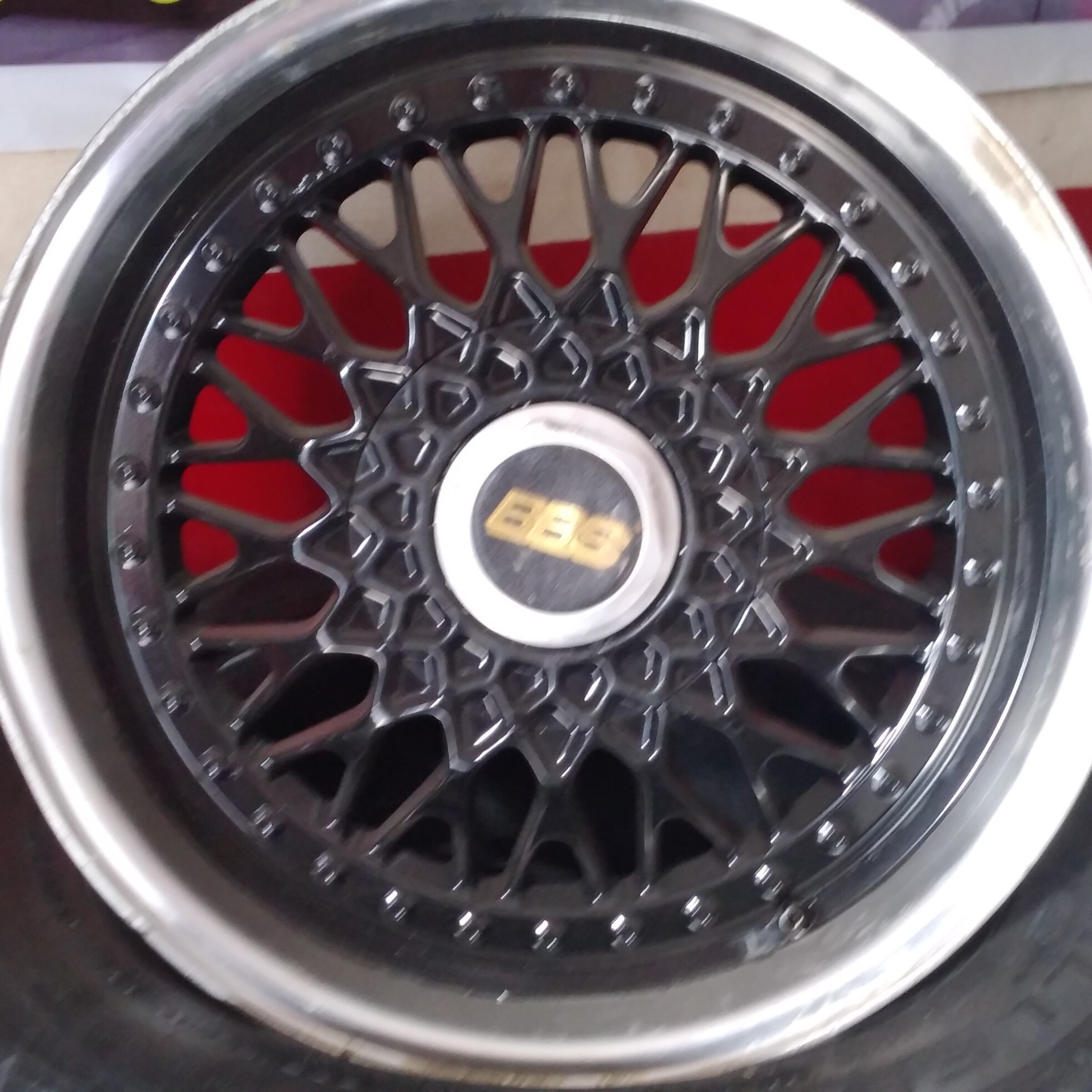 Velg Bbs  Ring 17