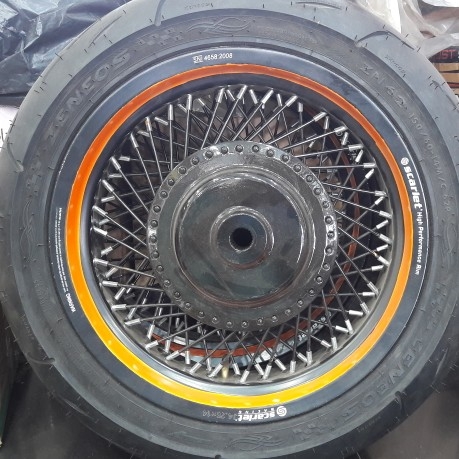 Velg Costun Aerox Hole 72