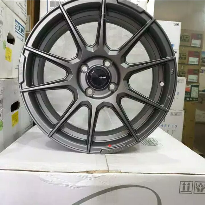 Velg Enkei Tuning SC46 R16 Original  Velg  Mobil  Eksterior