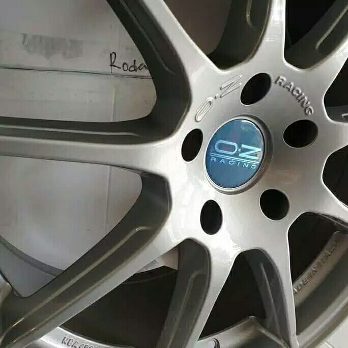 Velg OZ Racing Omnia R18inch Original  Velg  Mobil  Otomotif 2