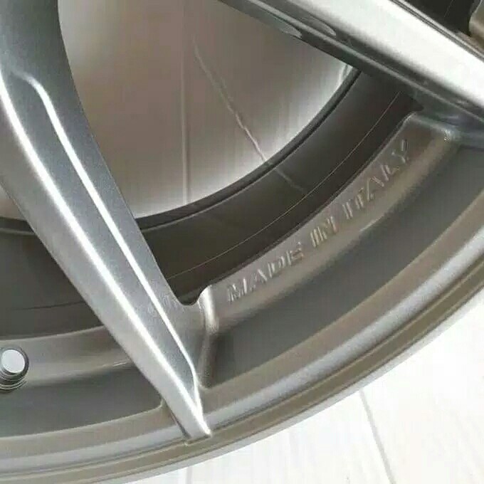 Velg OZ Racing Omnia R18inch Original  Velg  Mobil  Otomotif 3