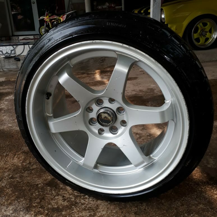 Velg Ring 17 2