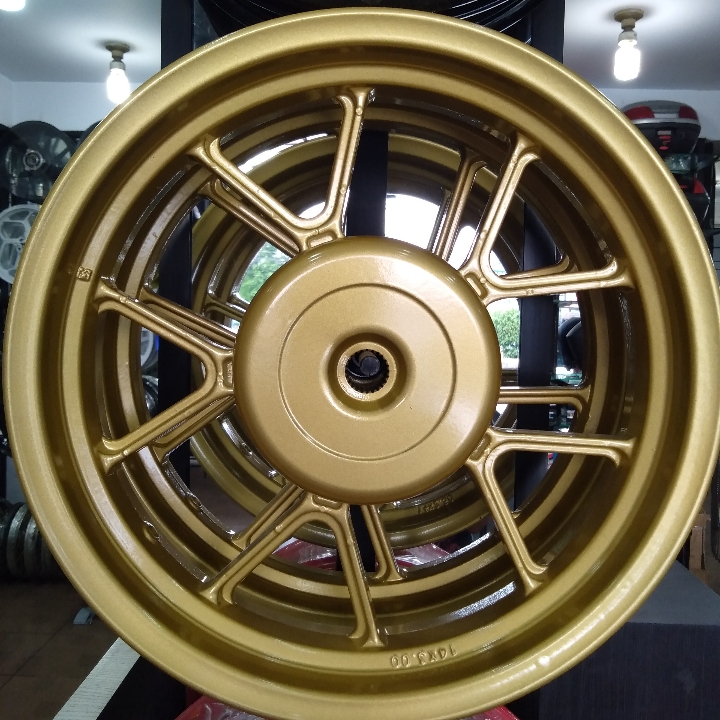 Velg Rossi 3 Inc Vario 150 Mio 125