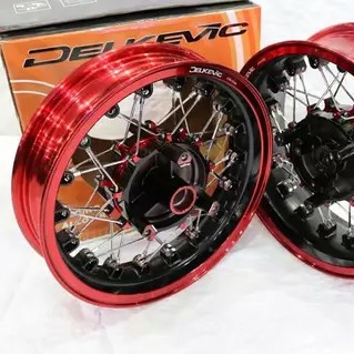 Velg Set Jari2 Delkevik For Nmax