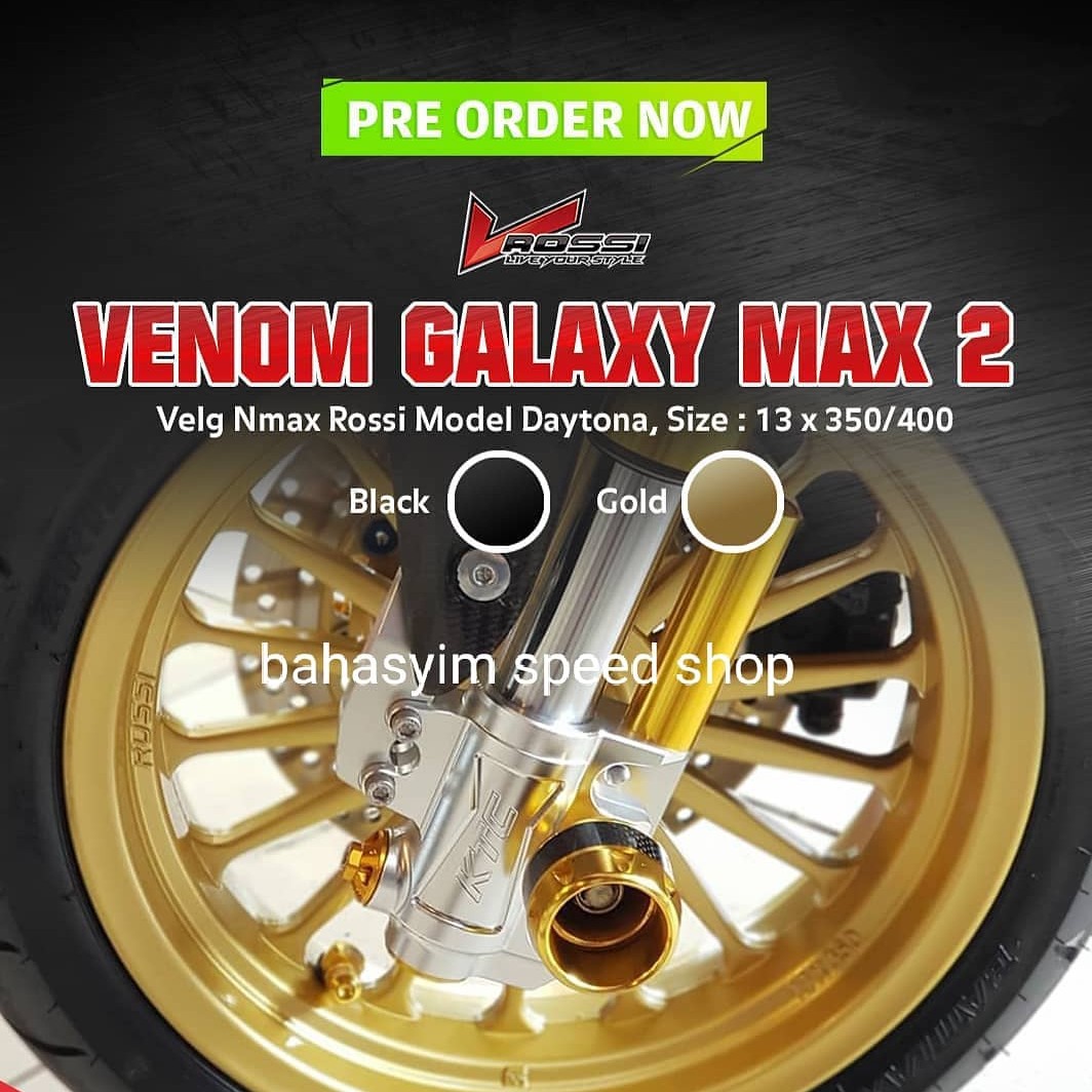 Venom Galaxy Max 2