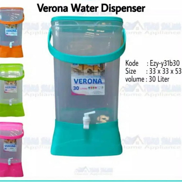 Verona Water Dispenser