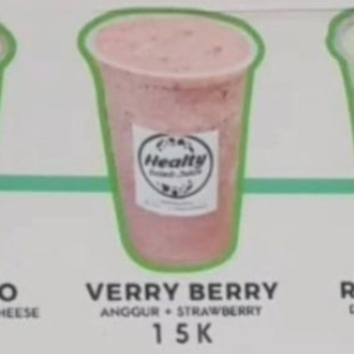 Verry Berry