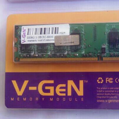 Vgen Pc6400 Ddr2