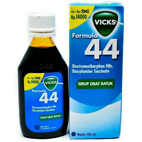 Vicks 100 ml 