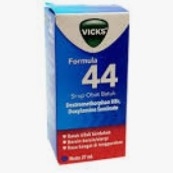 Vicks Formula 44 27ml Dws