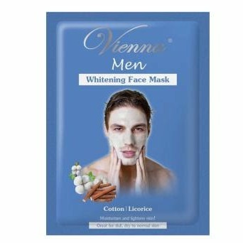 Vienna Men Whitening Face Mask