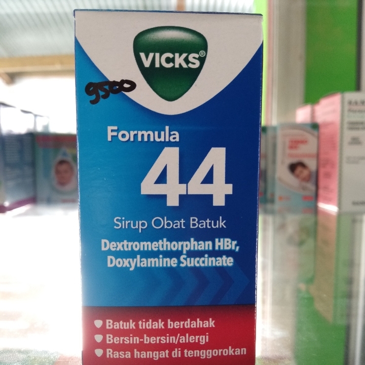 Viks formula 44
