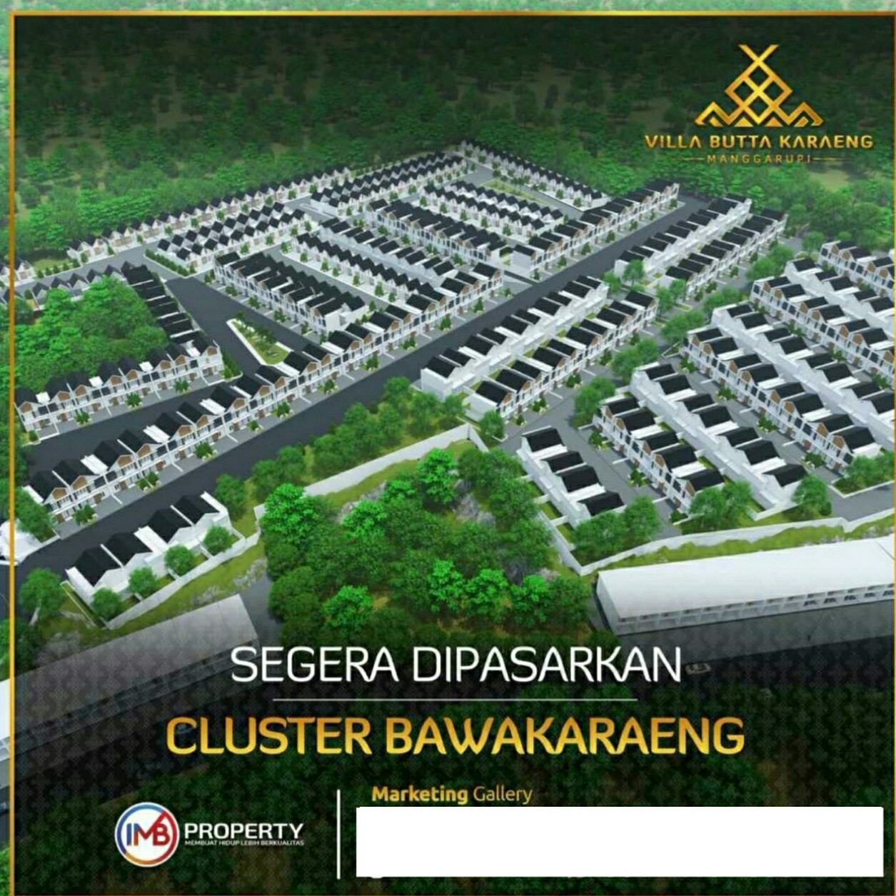 Villa Butta Karaeng