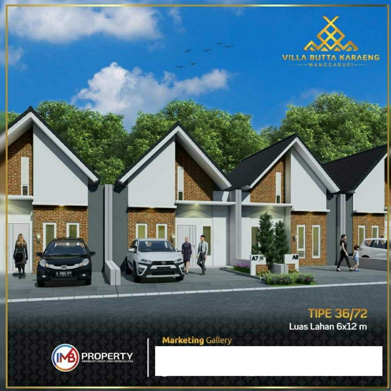 Villa Butta Karaeng 3