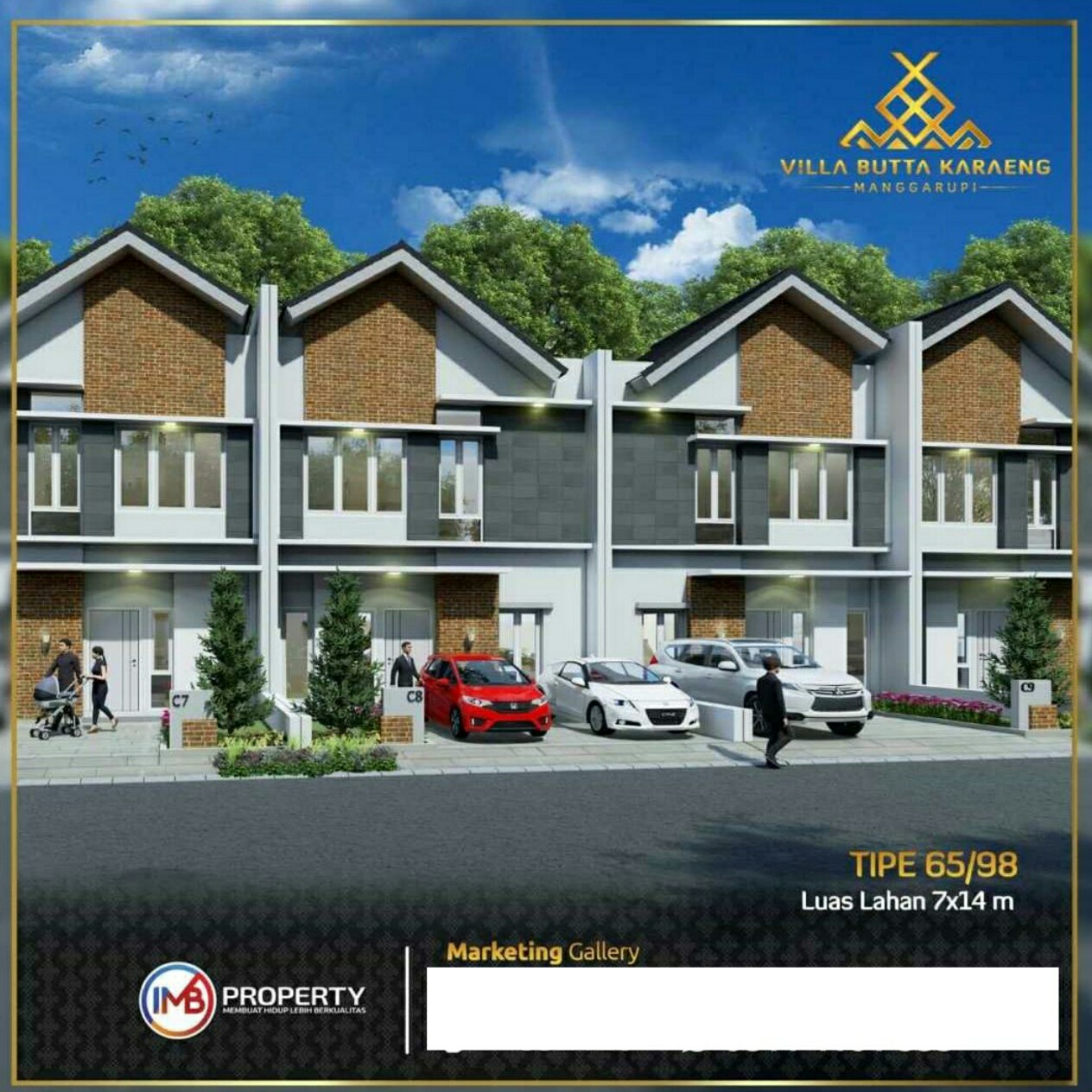 Villa Butta Karaeng 4