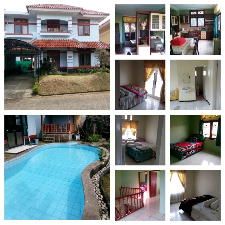 Villa Cipendawa 1