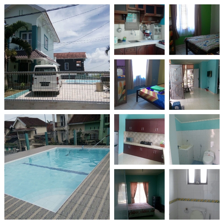 Villa Cipendawa 1