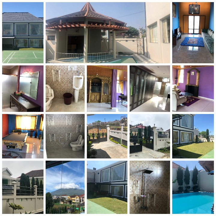 Villa Cipendawa 1 2