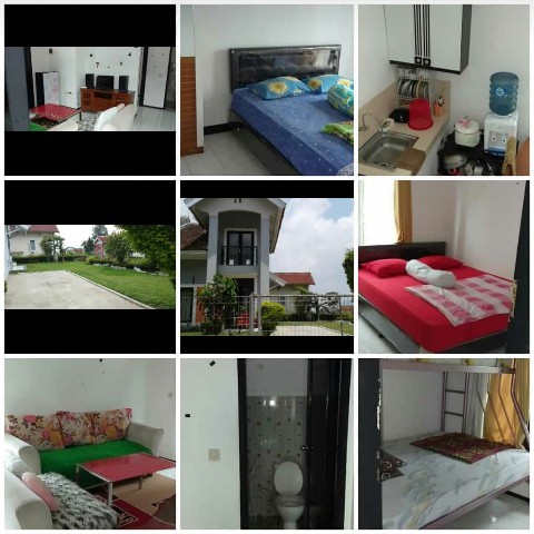 Villa Cipendawa 11