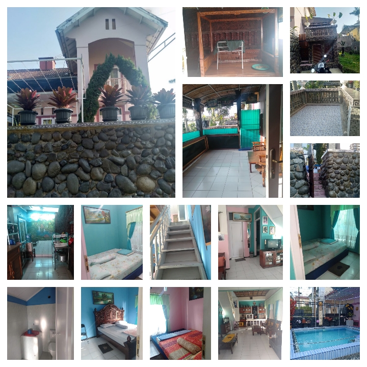Villa Cipendawa 2