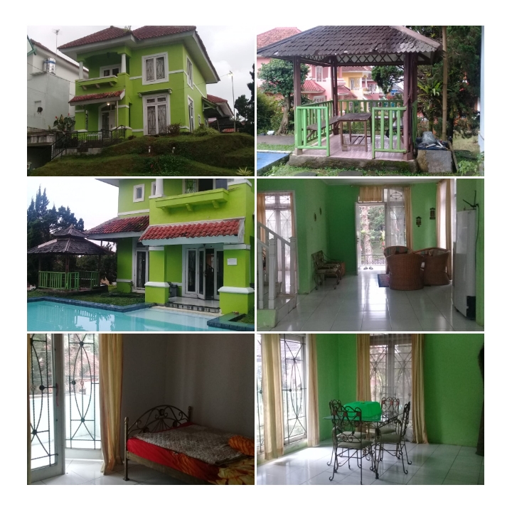 Villa Cipendawa 2