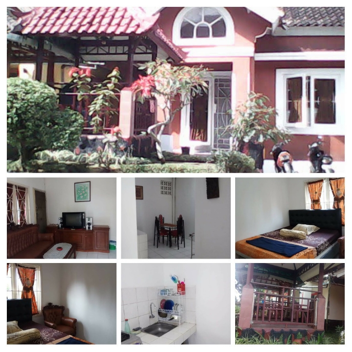 Villa Cipendawa 2