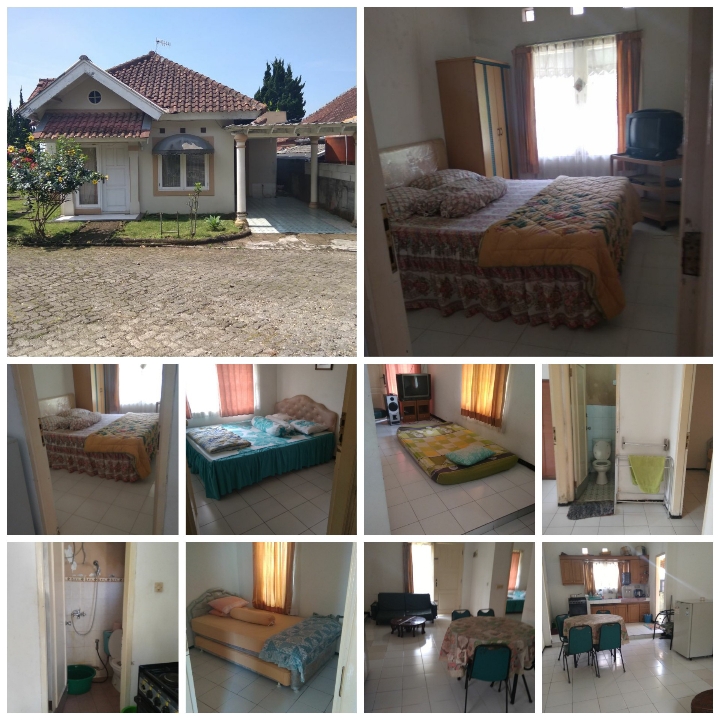 Villa Cipendawa 4