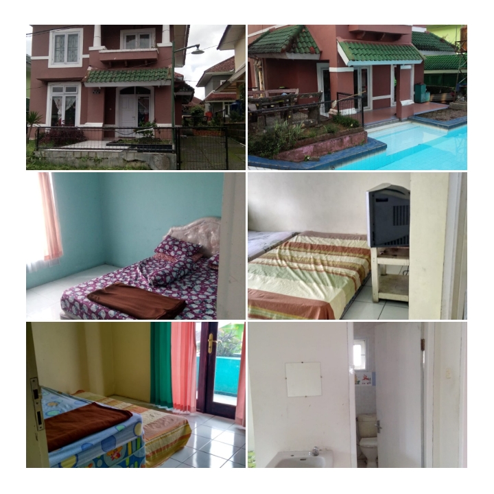 Villa Cipendawa 4