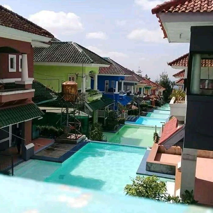 Villa Cipendawa 4 2