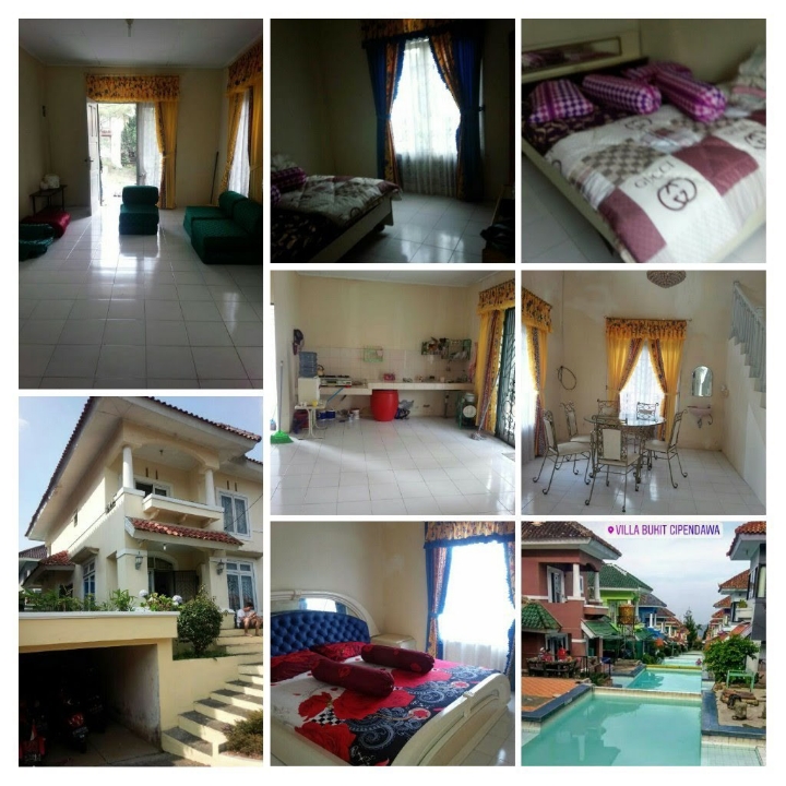 Villa Cipendawa 5