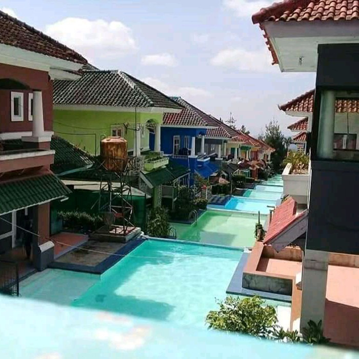 Villa Cipendawa 5 2